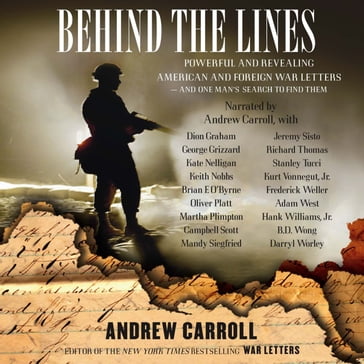 Behind the Lines - Andrew Carroll