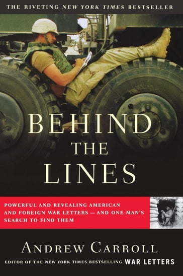 Behind the Lines - Andrew Carroll