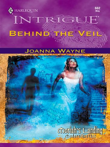 Behind the Veil - Joanna Wayne