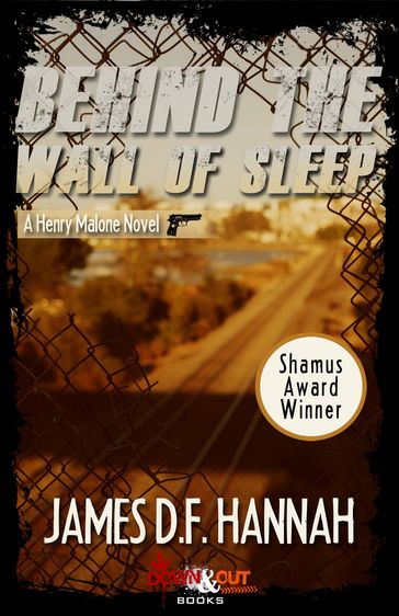 Behind the Wall of Sleep - James D.F. Hannah