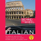 Behind the Wheel - Italian 1