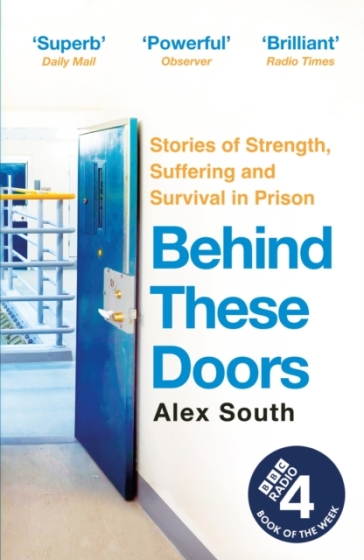 Behind these Doors - Alex South