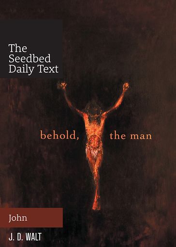 Behold, the Man: John - John David Walt