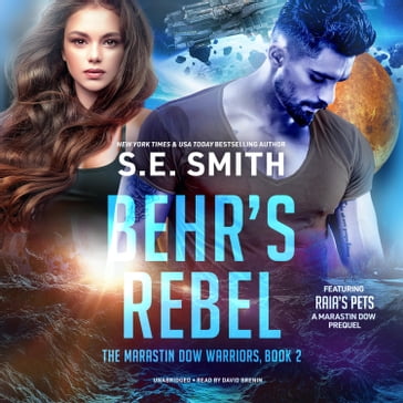 Behr's Rebel - S.E. Smith