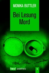 Bei Lesung Mord