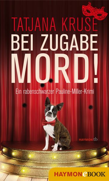 Bei Zugabe Mord! - Tatjana Kruse