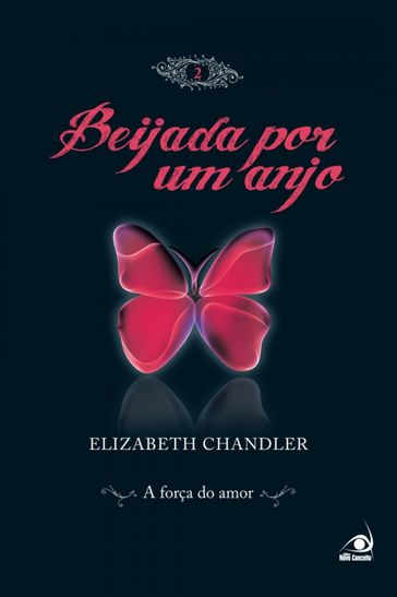 Beijada por um anjo 2 - Elizabeth Chandler