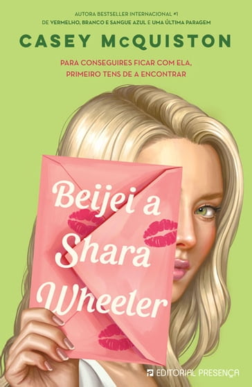 Beijei a Shara Wheeler - Casey McQuiston