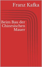 Beim Bau der Chinesischen Mauer