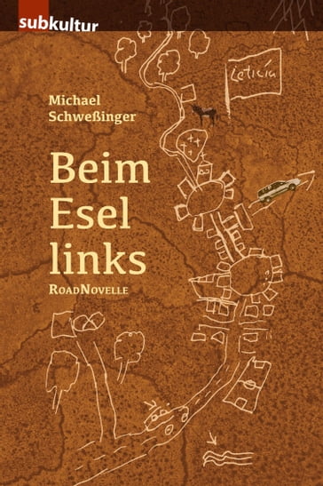 Beim Esel links - Michael Schweßinger