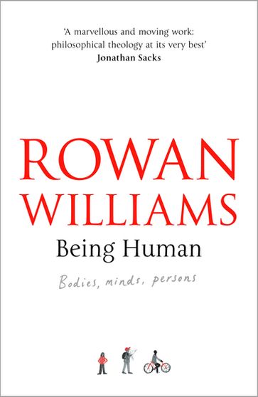 Being Human - Rowan Williams