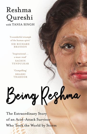 Being Reshma - Reshma Qureshi with Tania Singh