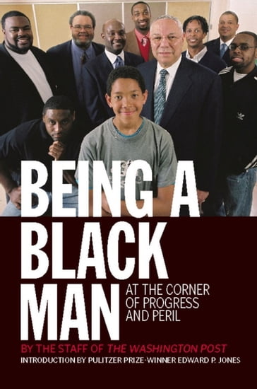 Being a Black Man - Kevin Merida