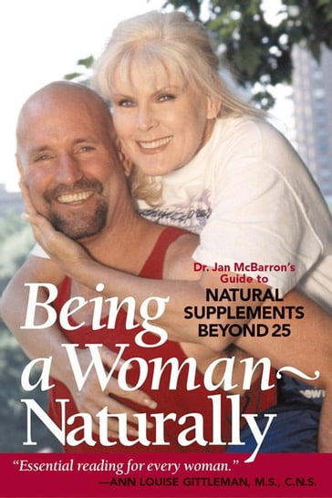 Being a Woman - Naturally - Janet McBarron