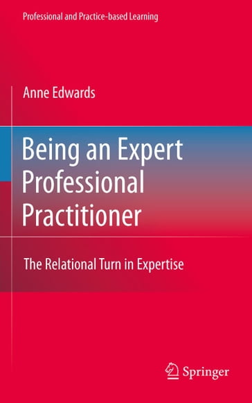 Being an Expert Professional Practitioner - Anne Edwards