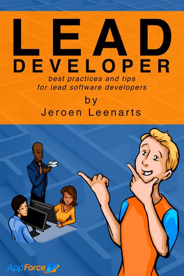 Being a lead software developer - Jeroen Leenarts
