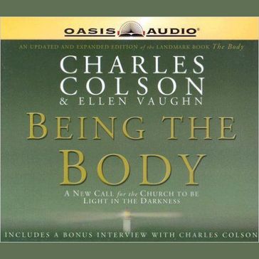 Being the Body - Charles Colson - Ellen Vaughn