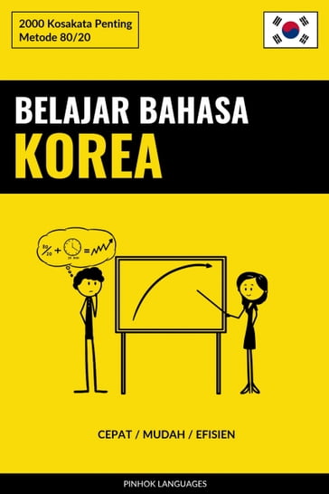 Belajar Bahasa Korea - Cepat / Mudah / Efisien - Pinhok Languages