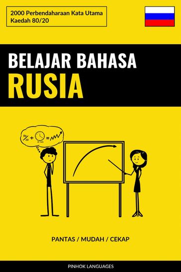 Belajar Bahasa Rusia - Pantas / Mudah / Cekap - Pinhok Languages