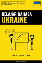 Belajar Bahasa Ukraine - Pantas / Mudah / Cekap