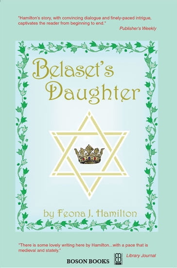 Belaset's Daughter - Feona J. Hamilton