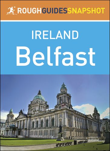 Belfast (Rough Guides Snapshot Ireland) - Rough Guides