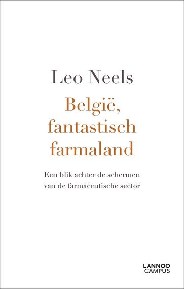 België, fantastisch farmaland - Leo Neels
