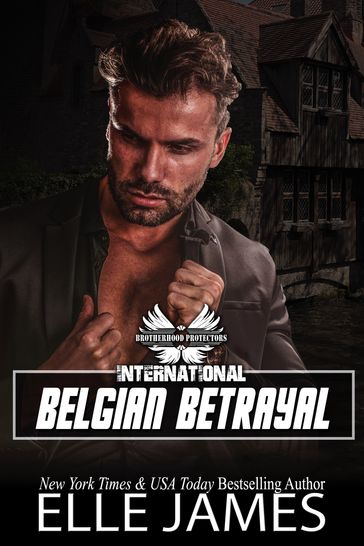 Belgian Betrayal - Elle James