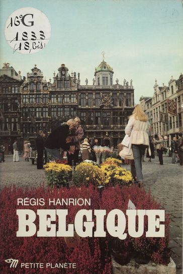 Belgique - Régis Hanrion