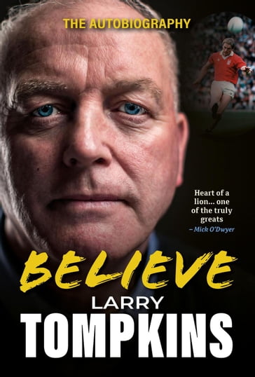 Believe - Larry Tompkins