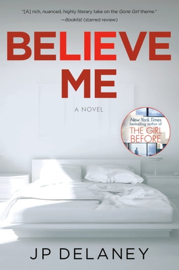 Believe Me - JP Delaney