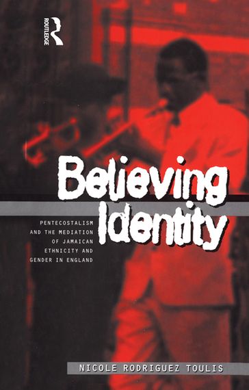 Believing Identity - Nicole Toulis