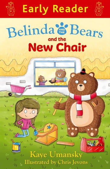 Belinda and the Bears and the New Chair - Kaye Umansky