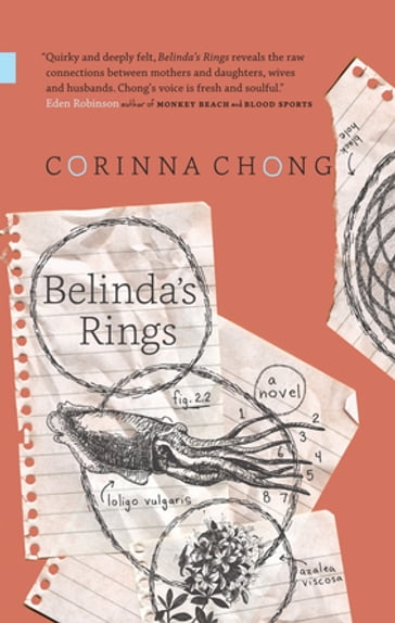 Belinda's Rings - Corinna Chong