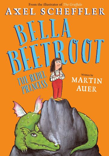 Bella Beetroot - The Rebel Princess (eBook) - Martin Auer