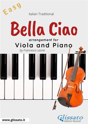 Bella Ciao - Viola and Piano - Francesco Leone