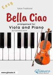 Bella Ciao - Viola and Piano