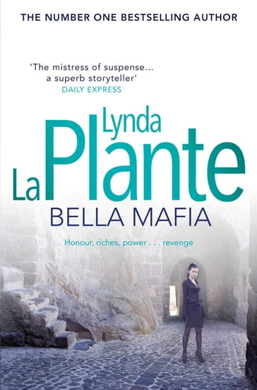 Bella Mafia - Lynda La Plante