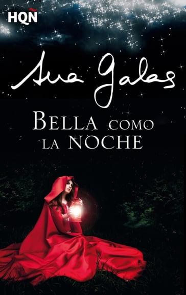 Bella como la noche - Ana Galas