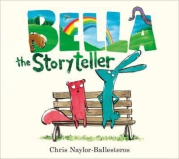 Bella the Storyteller - Chris Naylor Ballesteros