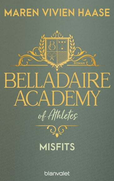 Belladaire Academy of Athletes - Misfits - Maren Vivien Haase