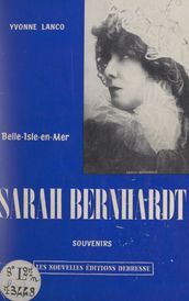 Belle-Isle-en-Mer, Sarah Bernhardt