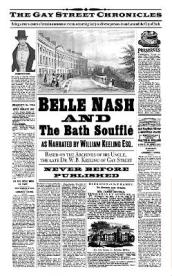 Belle Nash and the Bath Souffle