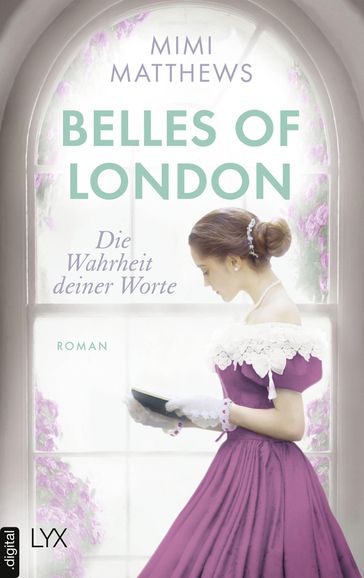 Belles of London - Die Wahrheit deiner Worte - Mimi Matthews