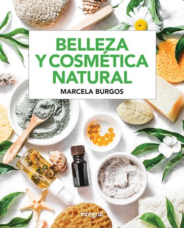 Belleza y cosmética natural - Marcela Burgos