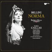 Bellini norma (box 4 lp)