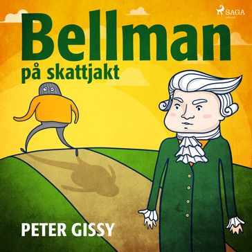 Bellman pa skattjakt - Peter Gissy