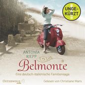 Belmonte (Die Belmonte-Reihe 1)