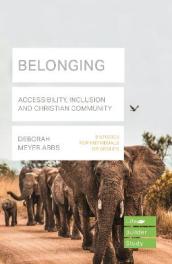 Belonging (Lifebuilder Bible Study)