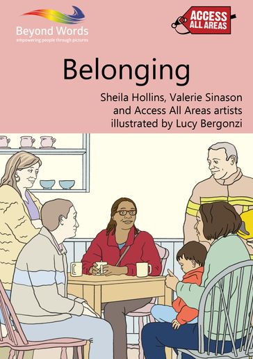 Belonging - Sheila Hollins - Valerie Sinason